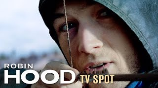 Robin Hood (2018) TV Spot “Revolution” – Taron Egerton, Jamie Foxx, Jamie Dornan & Ben Mendelsohn