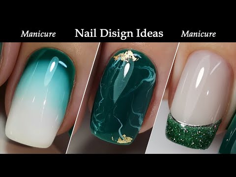 Collection Of Nail Design 💅 Коллекция Дизайна Ногтей 💅Ideas De Diseño De Uñas