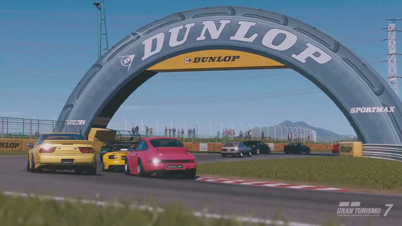 Gran Turismo 7 Mixtape
