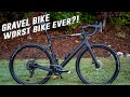 GRAVEL BIKES are WORTHLESS...but I bought one anyway. Here is why!