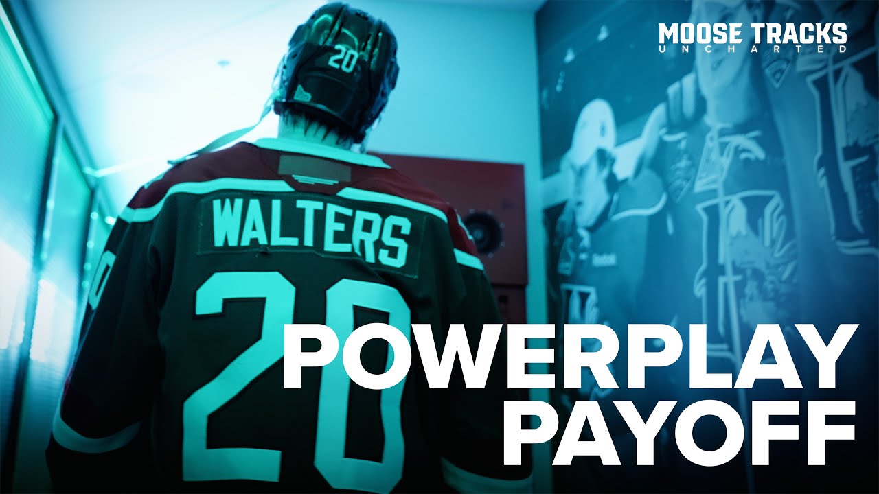 Moose Tracks Uncharted - Power Play Payoff