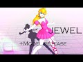 MMD PEACH JEWEL MODEL RELEASE MMD PEACH JEWEL MODEL RELEASE