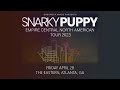 Capture de la vidéo Snarky Puppy, Full Live Show, The Eastern, Atlanta, Ga, 4-28-23