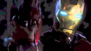 Avengers Music Video { part 1 } ( Spineshank - Beginning of the End )