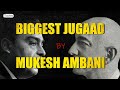 How Mukesh Ambani acquired Big Bazaar?