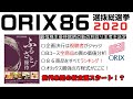 オリックス８６選抜総選挙２０２０！最強株主優待銘柄の真の利回り王者を決定！