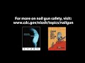 Know Your Nailer: Nail Gun Safety (short version)