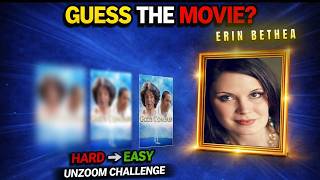 Guess Erin Bethea's Movies 🎬 Guess Erin Bethea's Movies 🎬