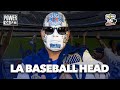 LA Baseball Head Talks How He Got His Start, Being Friends With Celebrities & Disses A Padres Fan