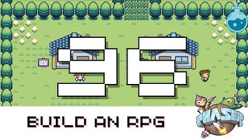 Monster Tamer - RPG Tutorial with Phaser 3 - Ep. 96 - World Scene Pickup Items Part 2 #monstertamer