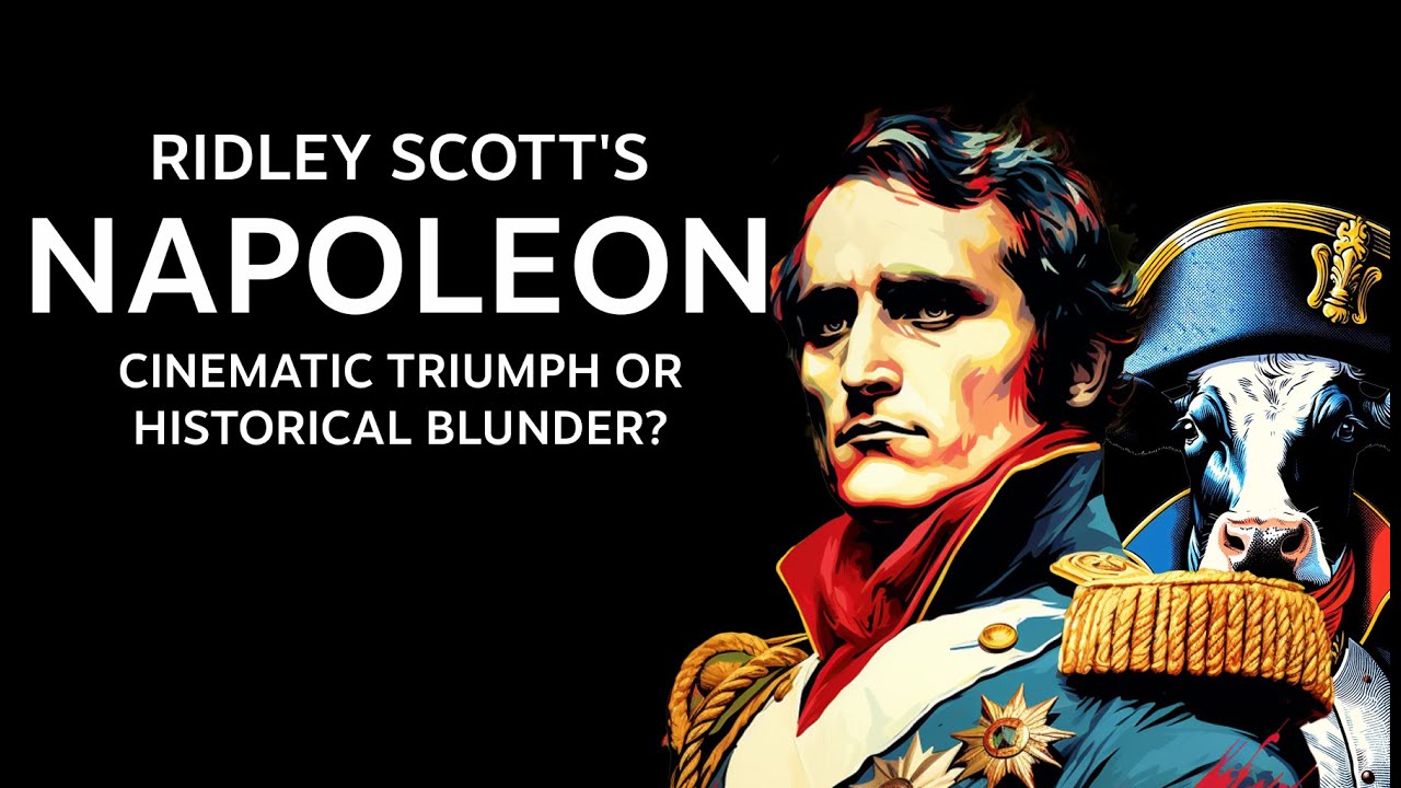 Ridley Scott's Napoleon: Cinematic Triumph or Historical Blunder?