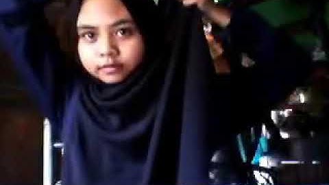 Tutorial shawl bubble