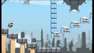 The very best fails. Gravity Guy