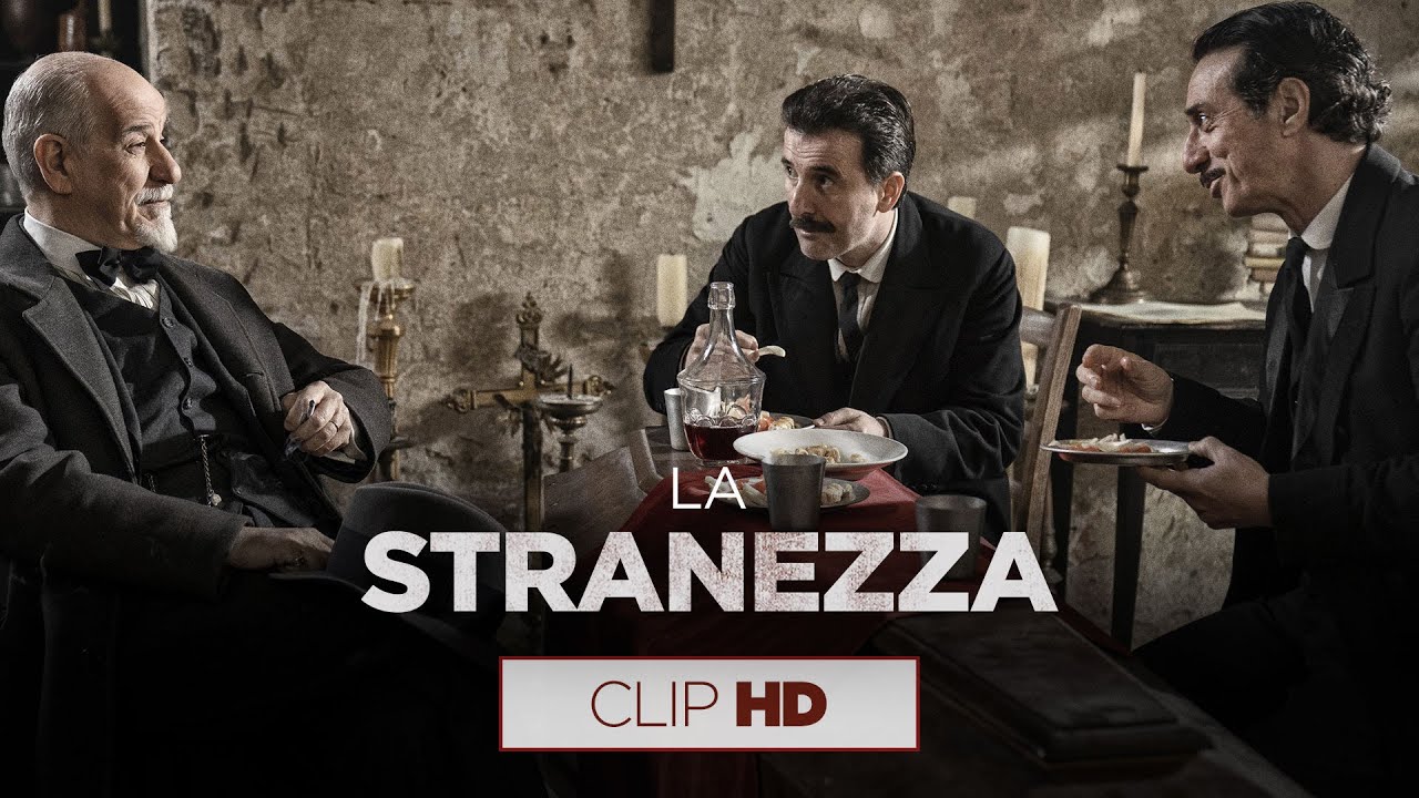 La stranezza: l'intervista esclusiva a Giulia Andò