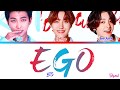 BTS (방탄소년단) - EGO (Jhope, Jungkook ft. RM)[Color Coded Lyrics/Han/Rom/Eng/가사]