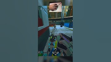 Apex Legends on a TrackBall Mouse #shorts #apexlegends #apex
