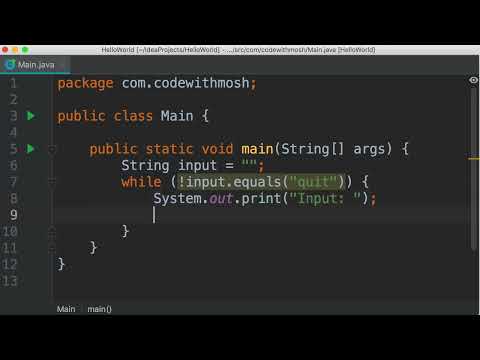 34  While Loop