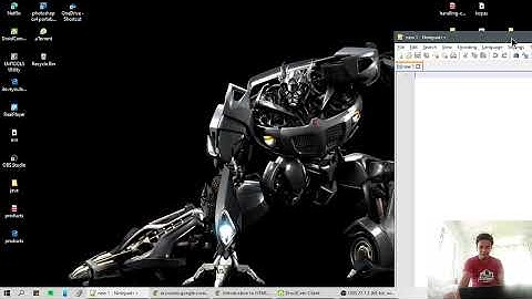 (Bisaya) HTML Lesson 1
