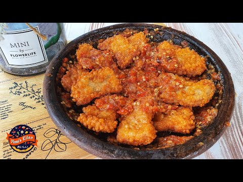Nugget Kanzler Sambal Geprek