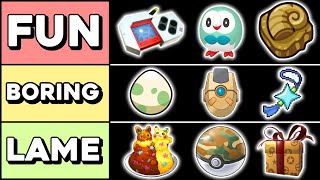 These are the BEST SHINY HUNTING METHODS (Tier List)