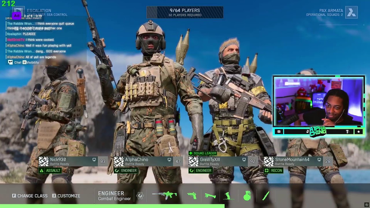 🔴BATTLEFIELD 6 SEASON 4 EARLY ACCESS!! [July 20th]