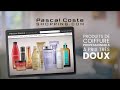 Pascal coste shoppingcom produits de coiffure professionnel  prix trs doux pub 14s