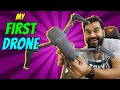 Unboxing My First Drone