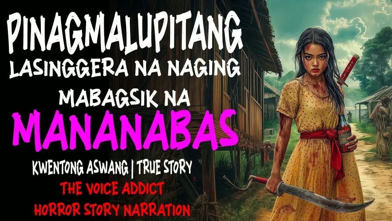 PINAGMALUPITANG LASINGGERA NA NAGING MALUPIT NA MANANABAS ｜ Kwentong ...