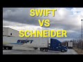 Schneider vs Swift
