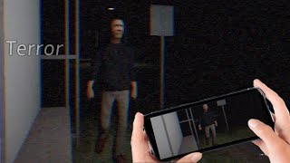 || Terminal Terror indie - Full Horror game android  screenshot 4