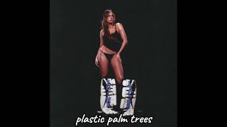 Tate McRae - plastic palm trees (Instrumental /w Backing Vocals)