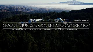 Foresight Institute Space Workshop 2024 Highlight