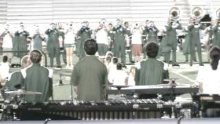 Cherry Cherry - Crossmen Drum Corps with eXperience campers