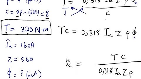 Electrotechnology N3 DC MOTOR NOVEMBER 2022 Question 3 @mathszoneafricanmotives