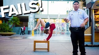 Insane FAILS and Epic Moments with Sofie Dossi, Kaycee Rice, Dance Moms & more (Funny)