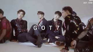 GOT7(ก็อตเซเว่น) 'BELIEVE' M/V