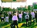 Capture de la vidéo Overdose Live At Megafolies 1995 - France (Full Original) "Invasion Of Decadence European Tour"