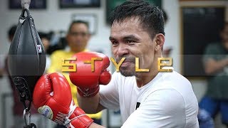 Celebrities like Manny Pacquiao who have invested in crypto