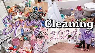 Spring Cleaning Motivation *satisfying* // MAJOR transformation (Part 1)