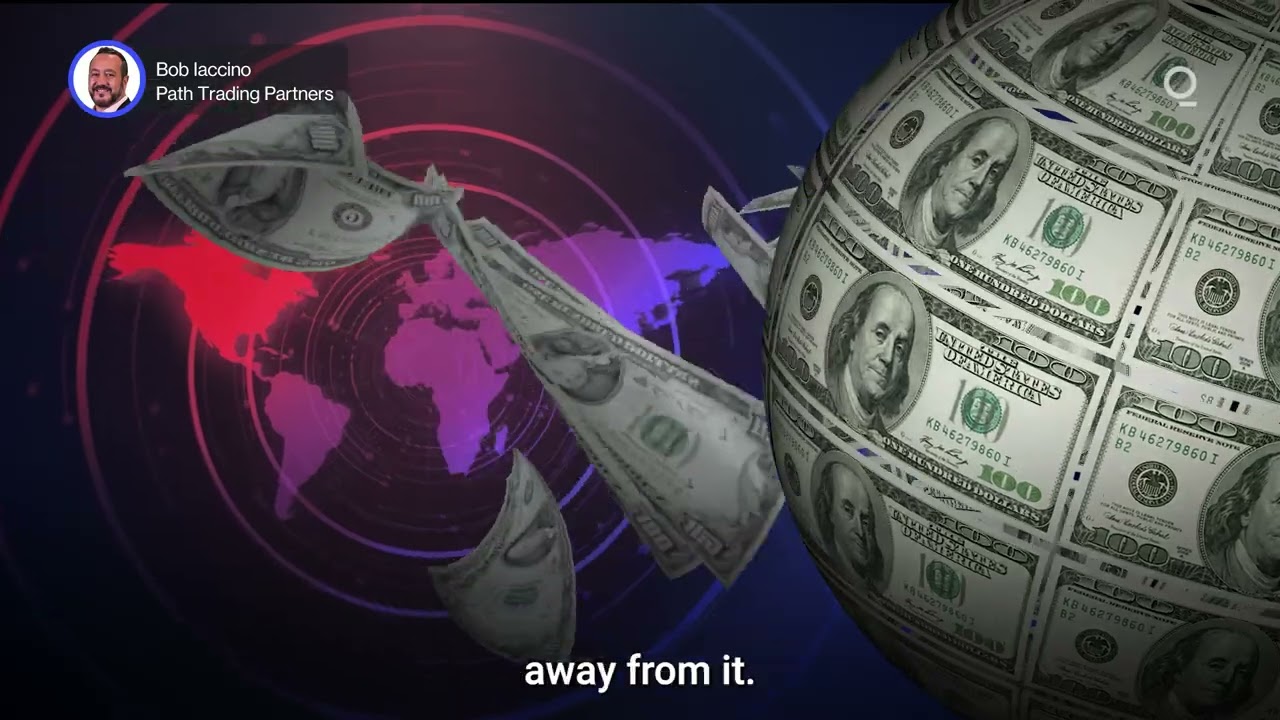 The ‘De-dollarization’ Narrative Takes an Unexpected Twist | Presented by CME Group