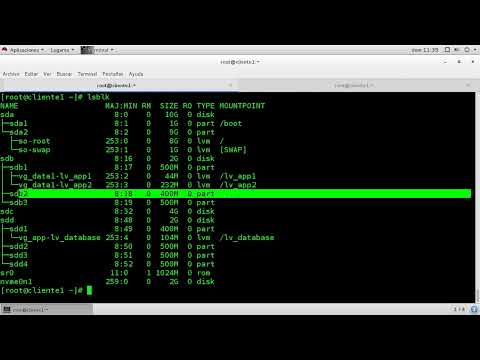3.78 - 5  Lab Remover un Physical Volumen PV