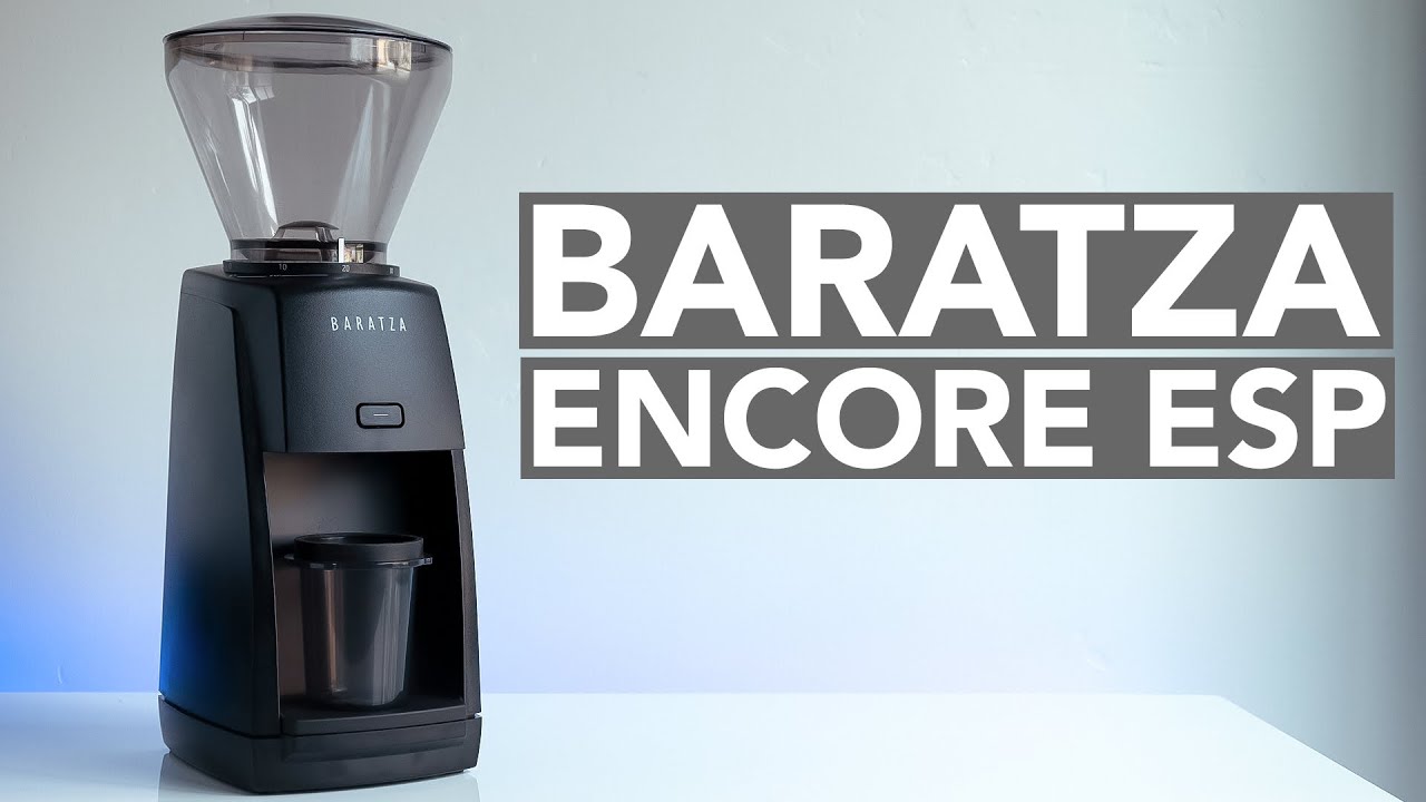 Baratza Encore ESP Conical Burr Espresso Grinder