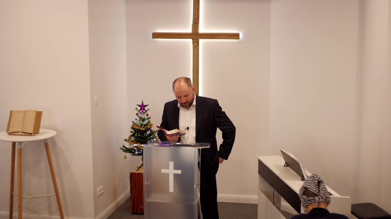 Słowo życia - Jarosław Korzeniowski 