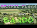 Gravel plant Bando - Verlassenes Kieswerk | Freistil 4k 60fps