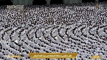 تلاوة مؤثرة رائعة صلاة الجمعة | الشيخ ياسر الدوسري | 7 صفر 1447هـ