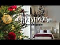 CHRISTMAS CLEAN AND DECORATE WITH ME 2021 || MASTER BEDROOM/MASTER BATH DECORATE WITH ME