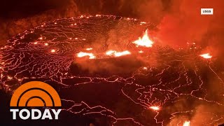 Hawaii’s Kilauea Volcano Is Erupting Again