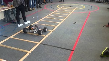Run 1 - University of Leeds Year 2 Buggy Build