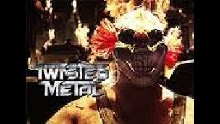 [E3] Twisted Metal