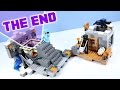 LEGO Minecraft The End Portal 21124 with Cave Spider!